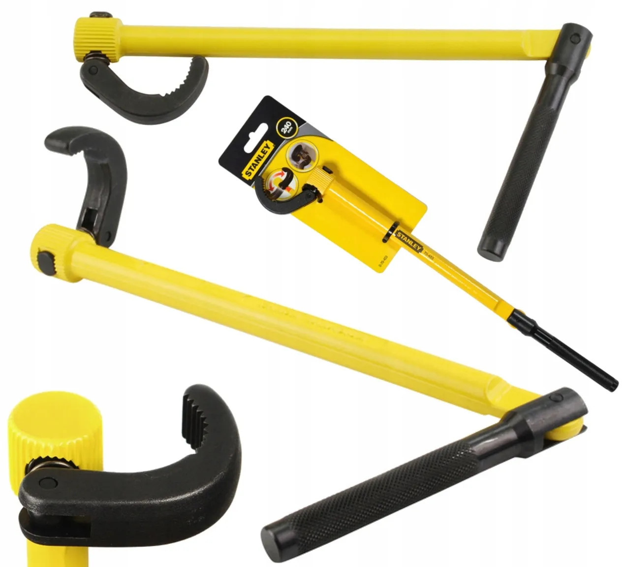

Stanley 70-453 Klucz Do Armatury Samozaciskowy