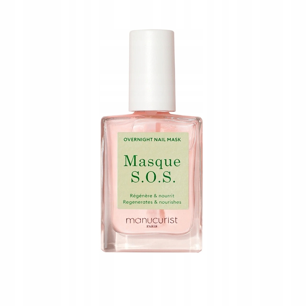 Manucurist Masque S.o.s. Sérum Na Nehty 15 ml
