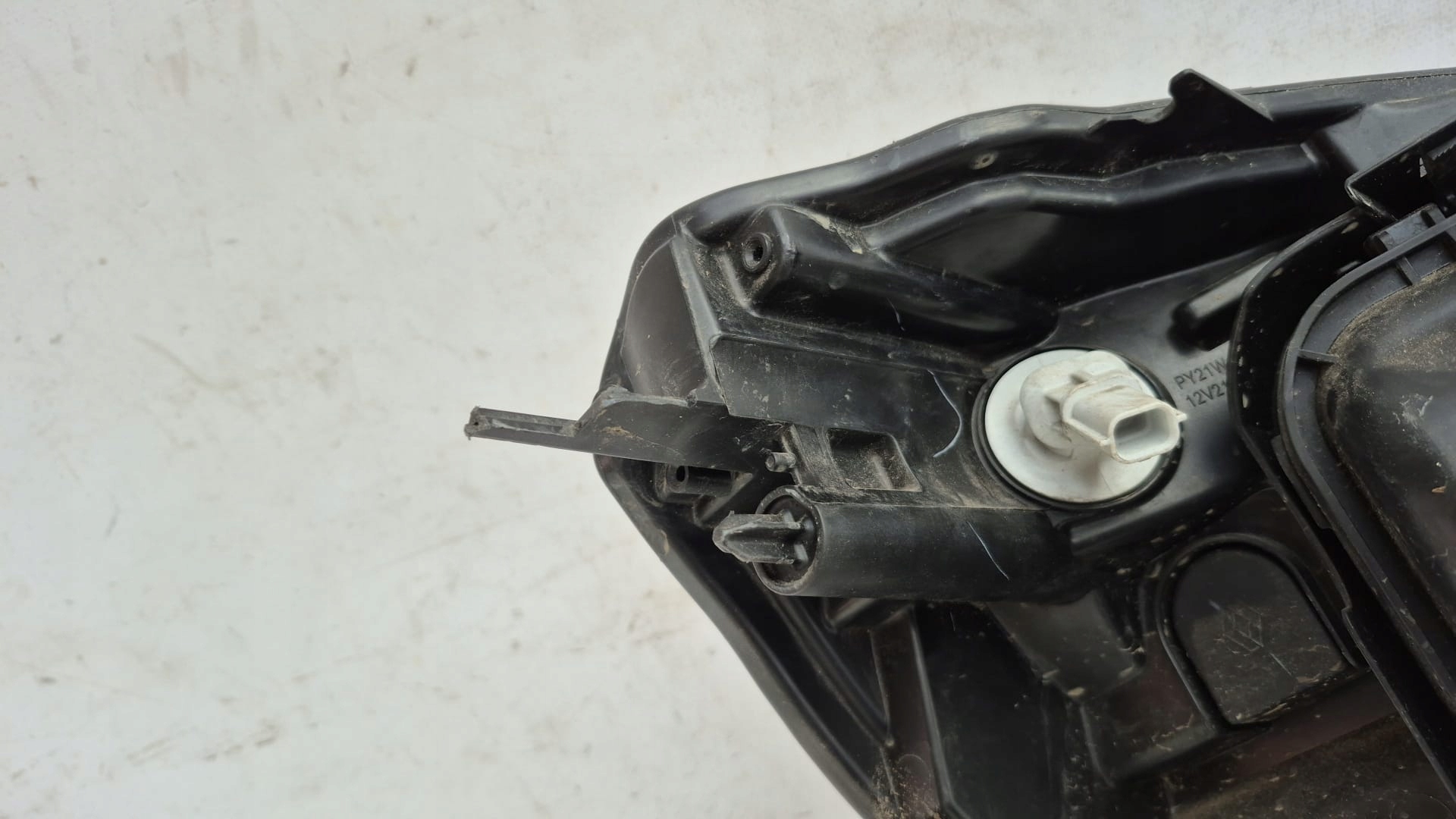 RENAULT KANGOO II LIFT 13- light left front front 260607383R