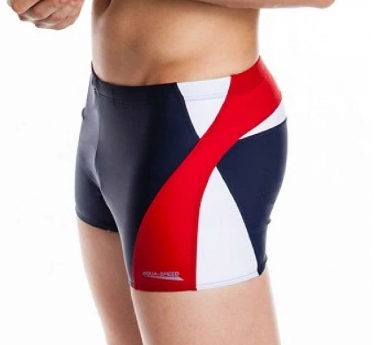 

Aqua-Speed Kąpielówki męskie Szorty spodenki S