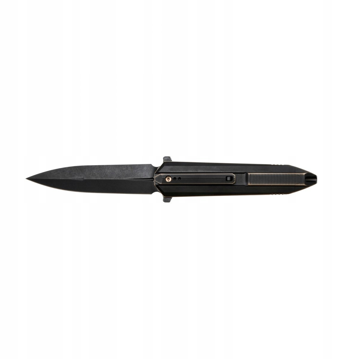 Nůž We Knife Diatomic WE22032 1 taktický ocel Cpm 20CV Černý