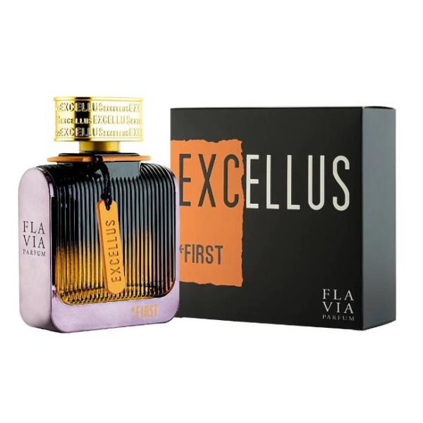 Flavia Excellus First pro Muže 100ml Parfémovaná Voda