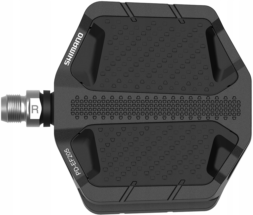 Pedały Platformowe Shimano PD-EF205 Alu Trekking City