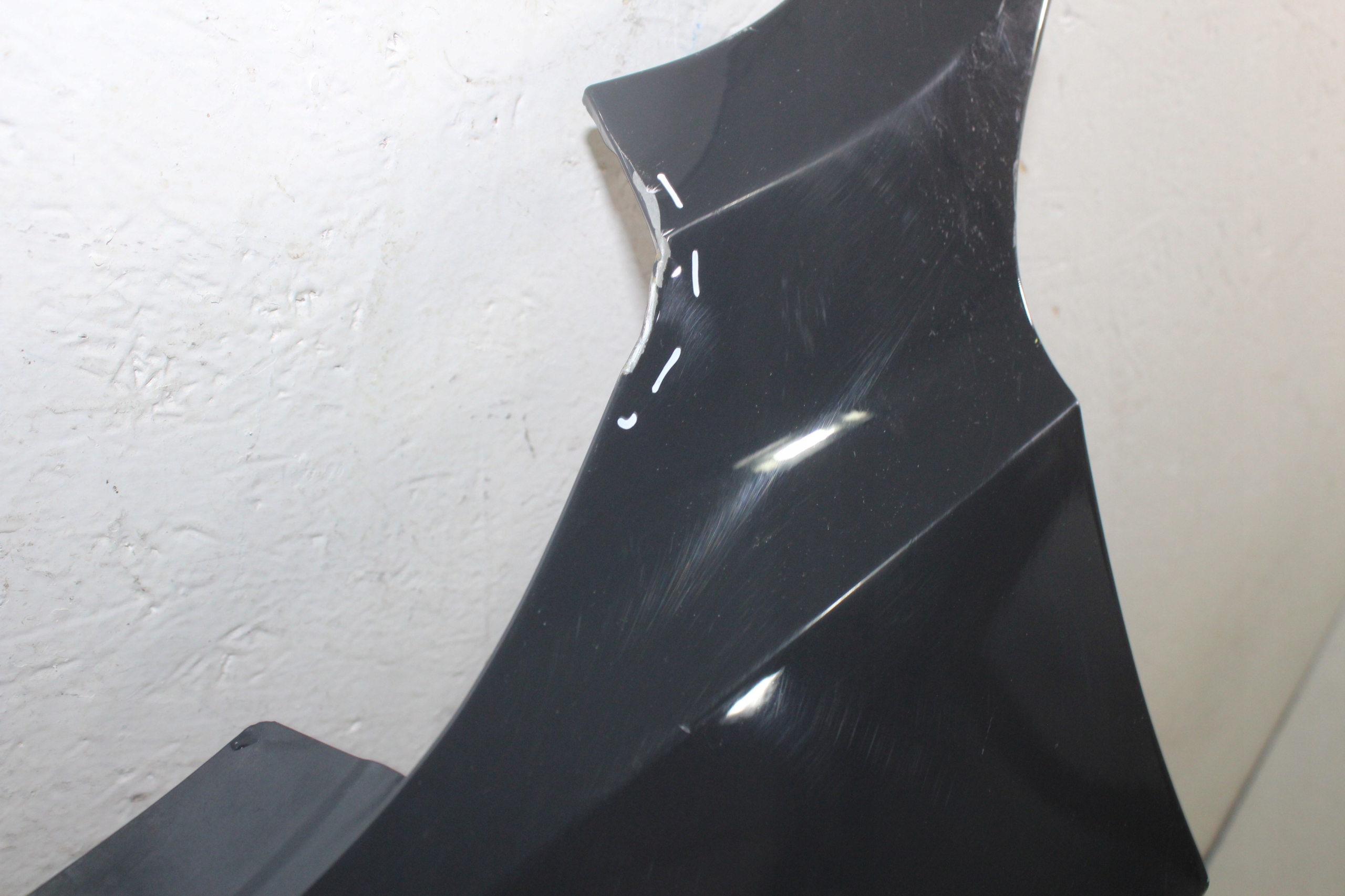 VW Passat B8 fender left front front 3G0821105