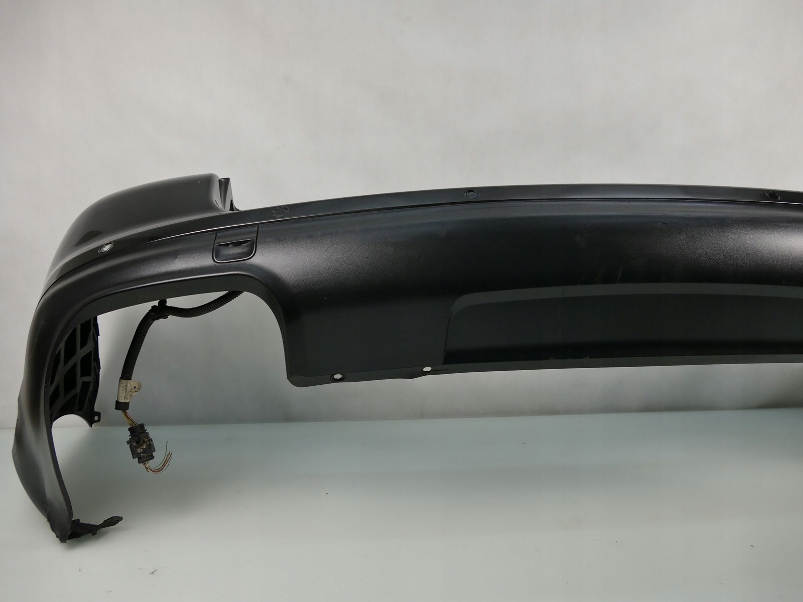 PORSCHE CAYENNE 4.5 T bumper PDC rear part LC9Z