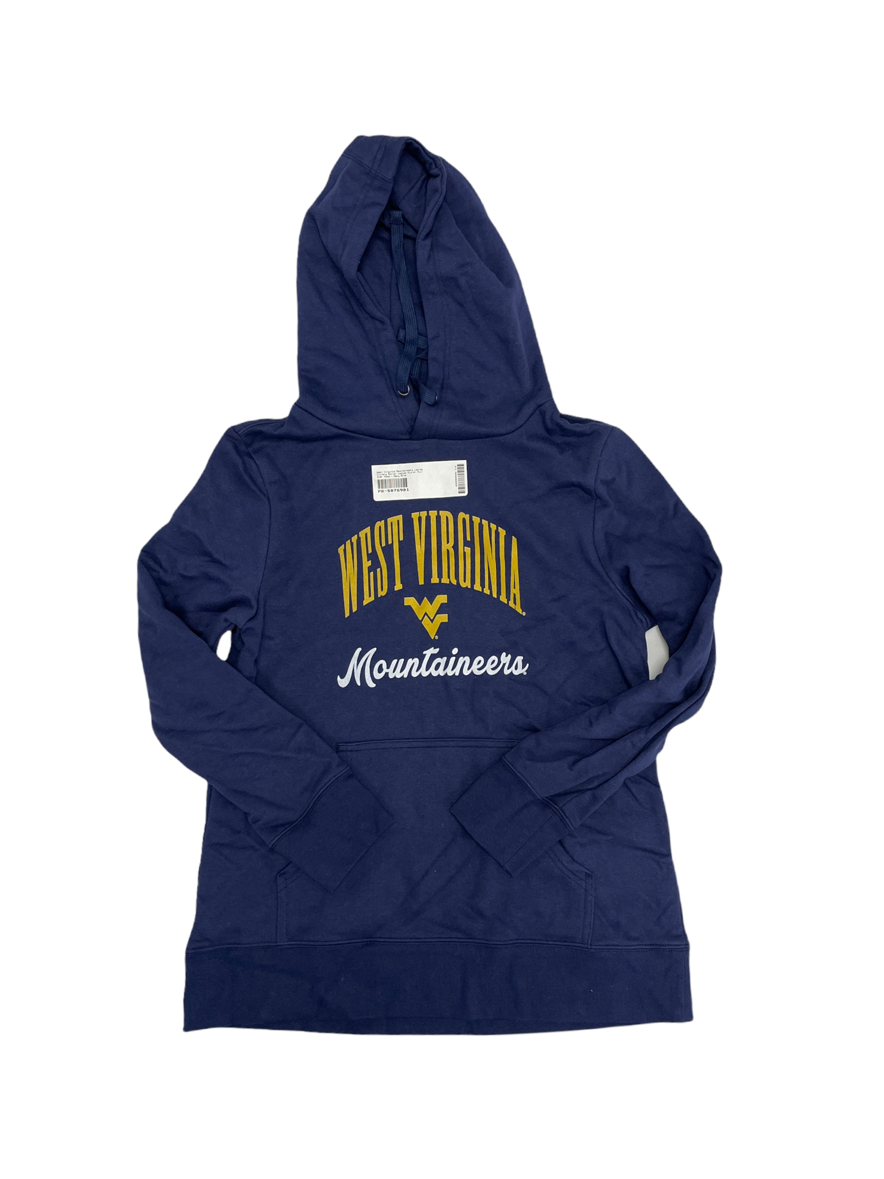 Mikina dámská West Virginia Mountaineers Ncaa L