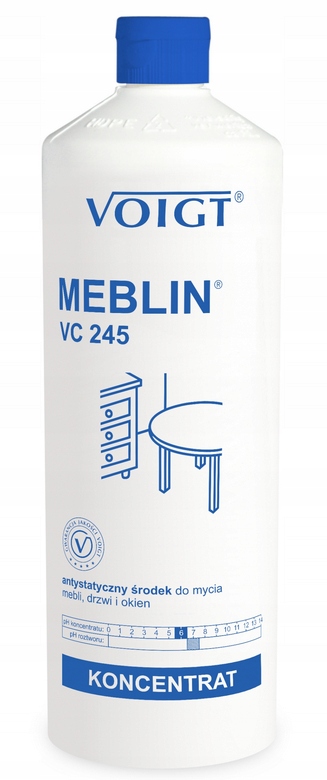 

Voigt Meblin VC 245 Do Mycia Mebli Drewna 1L