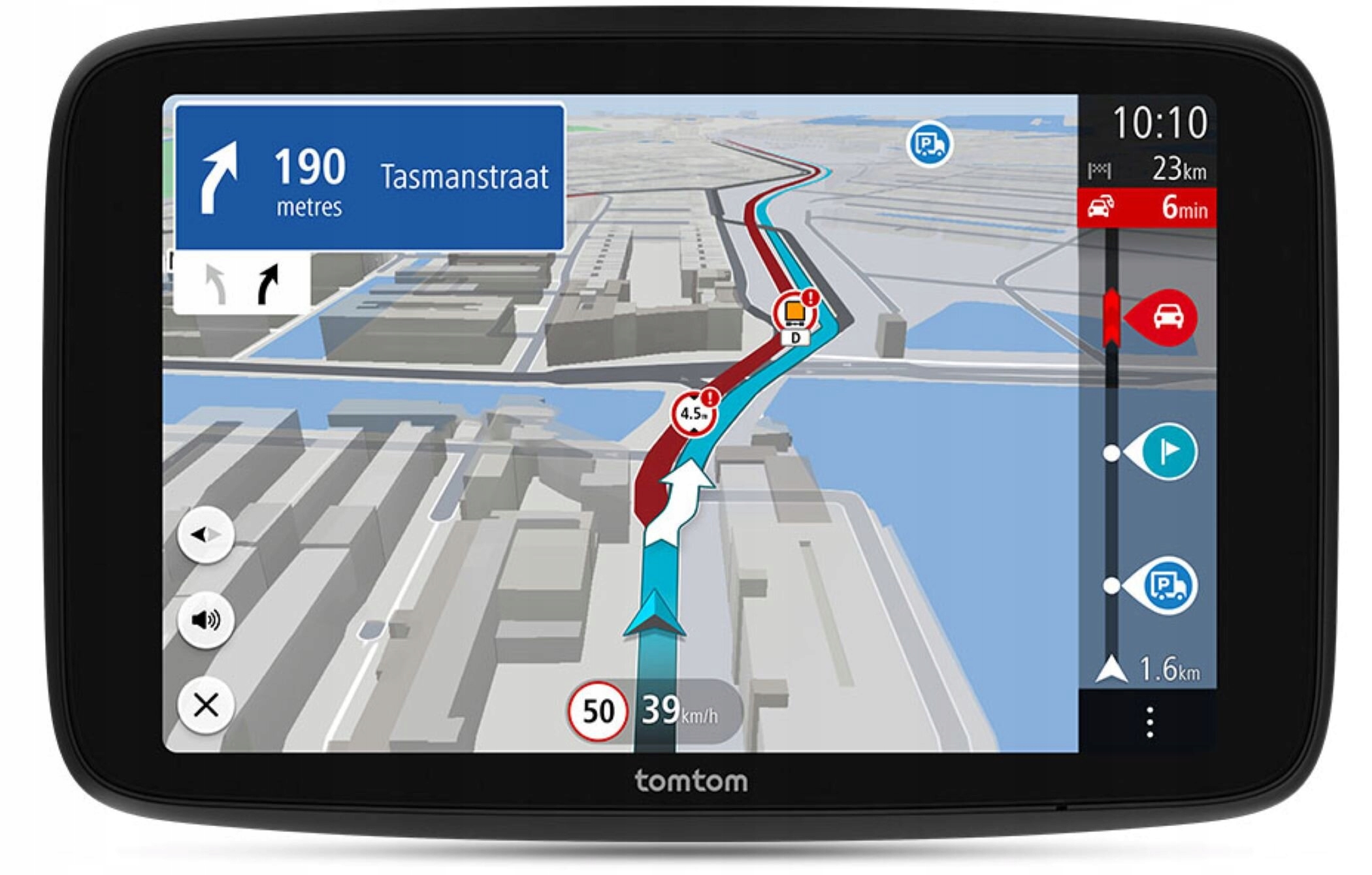 Navigace TOMTOM GO Expert 7 Plus HD