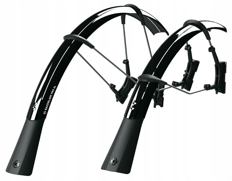 

Błotniki Sks Raceblade Pro XL 28 czarne połysk