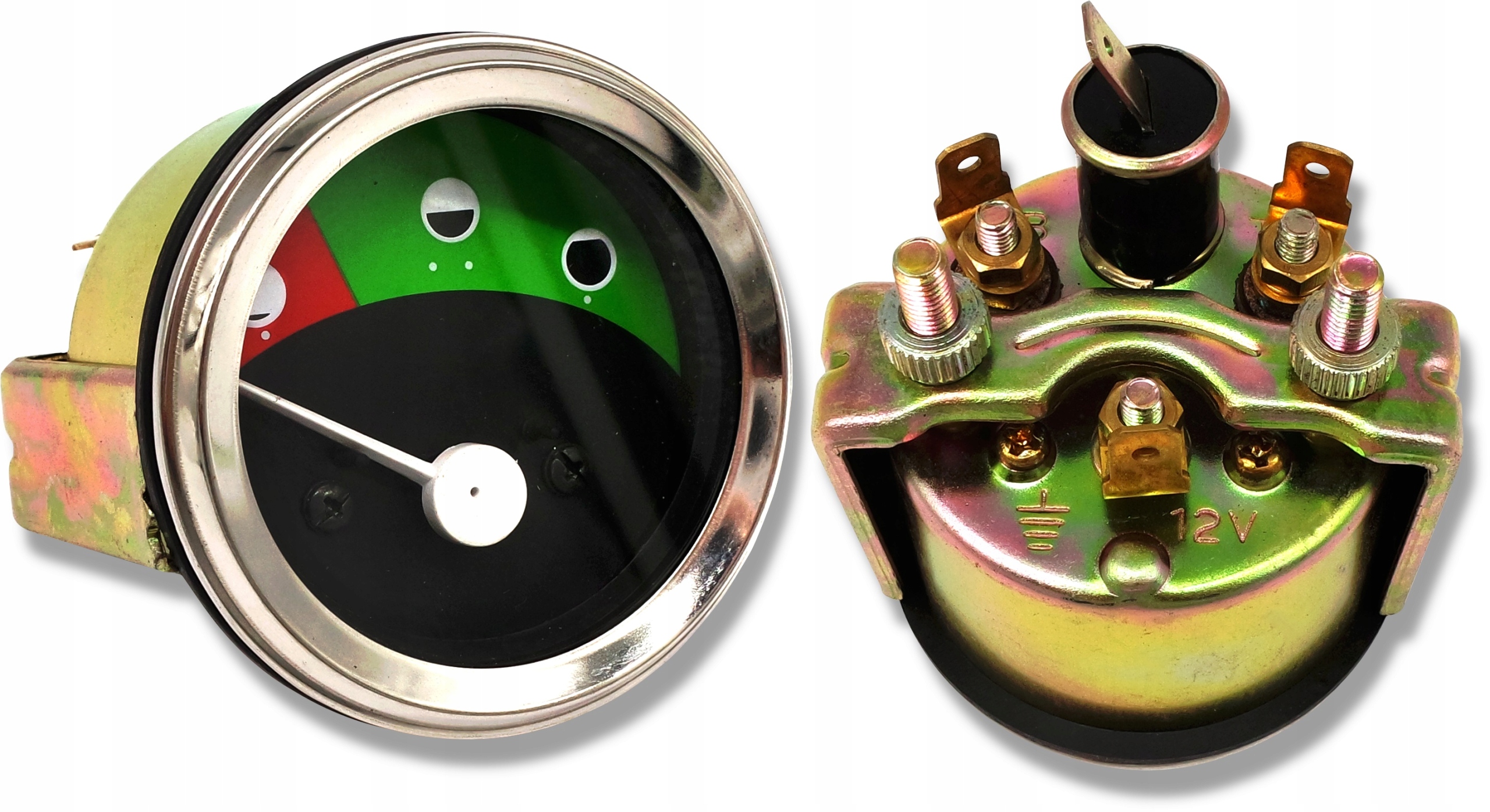 ÜZEMANYAGSZINT ÉRZÉKELŐ KIJELZŐ MASSEY FERGUSON-HOZ