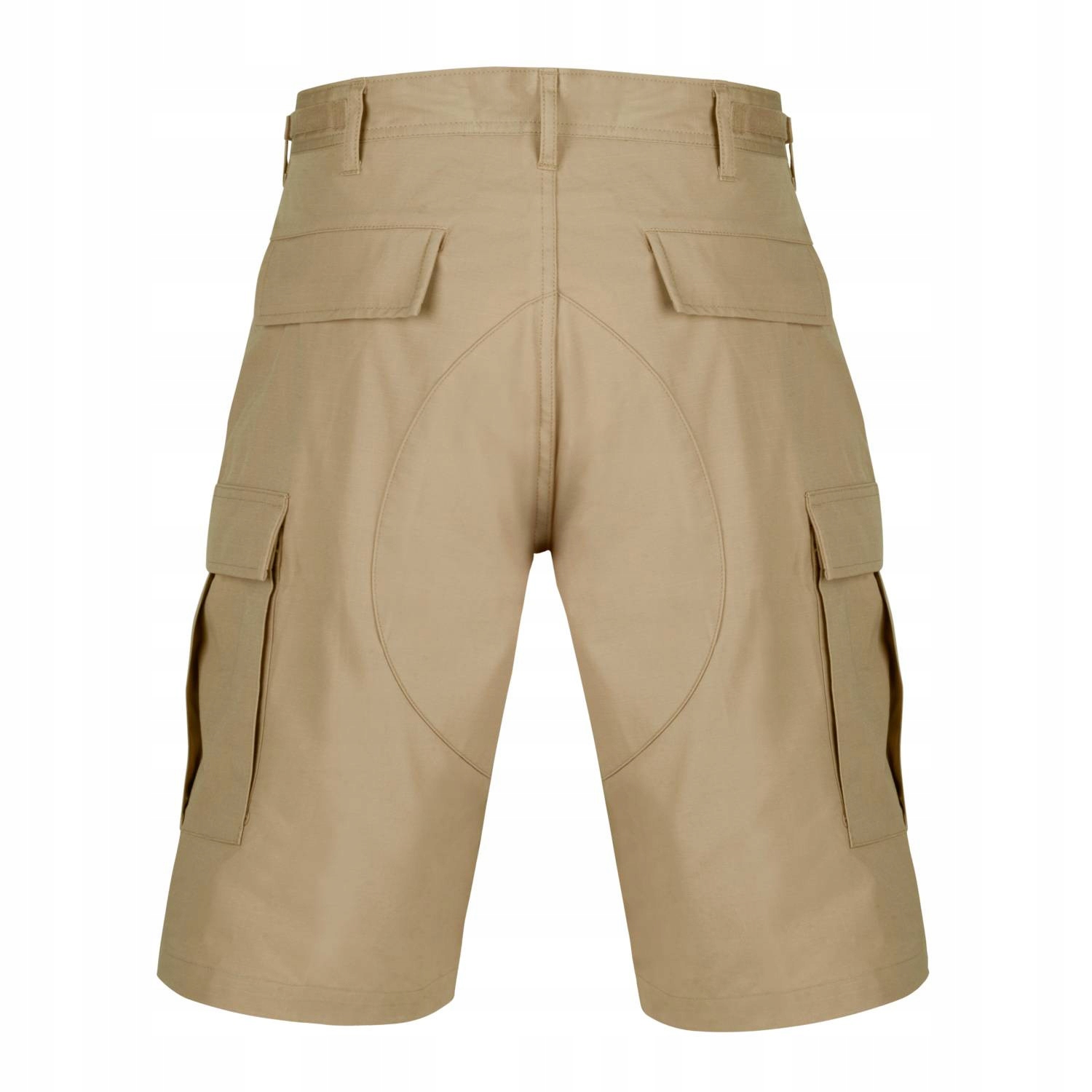 Spodenki Helikon BDU RipStop Beż/Khaki S Kod producenta SP-BDK-CR-13-B03