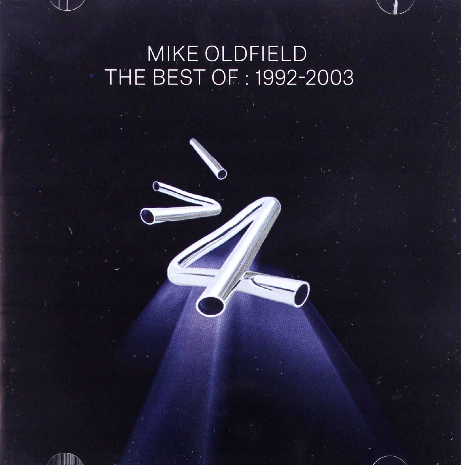 

Mike Oldfield: The Best Of: 1992-2003 (2CD)