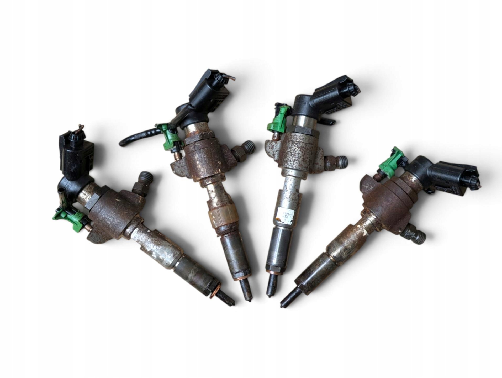 injector Ford Focus 3 2011 9674973080