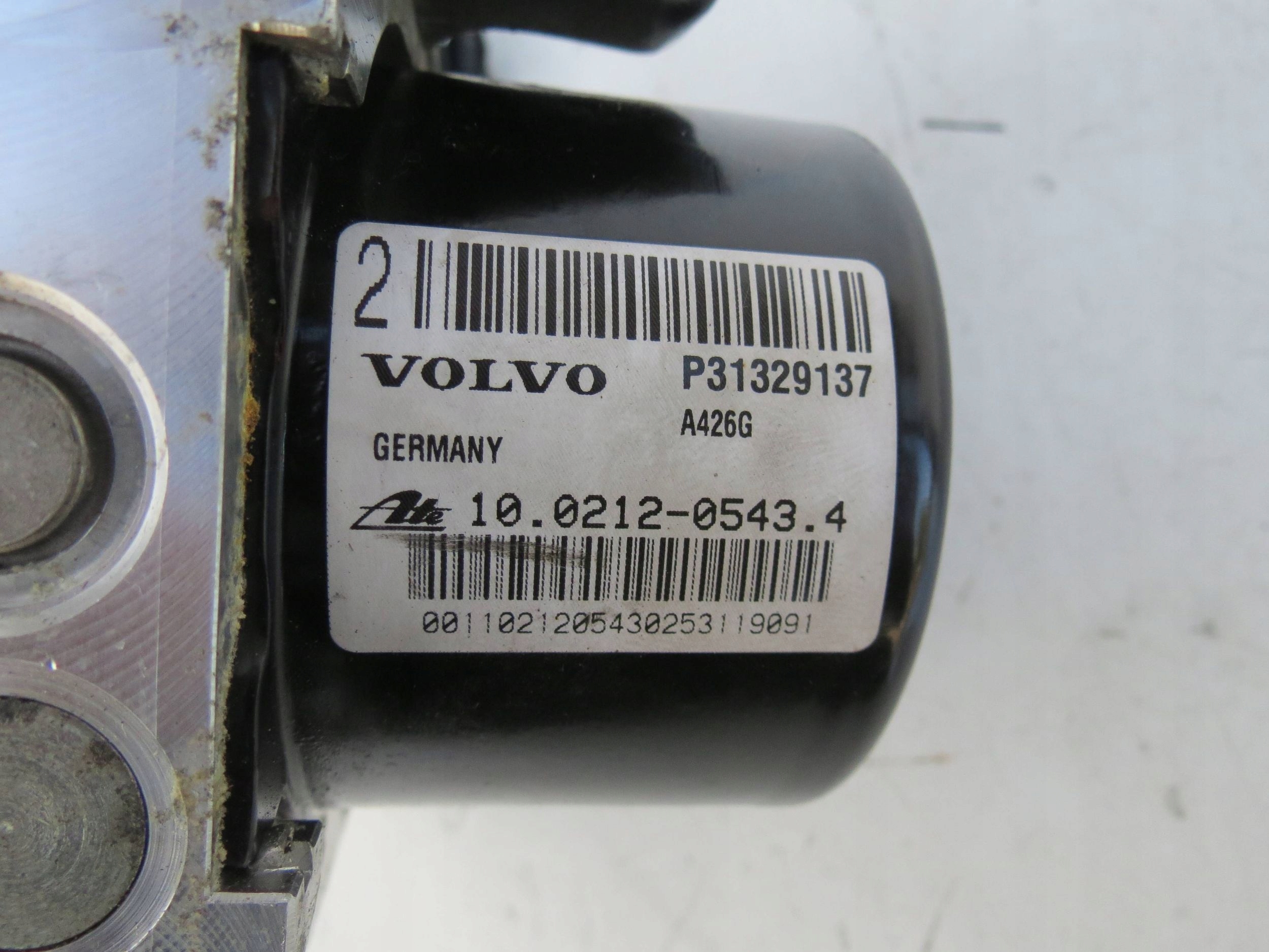 Pompa ABS VOLVO S60 II V60 e 2.4 D5 215KM 10-18r 31329137