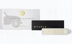 Zapach samochodowy Rituals Royal Tea do kratki nawiewu 2x3g etui