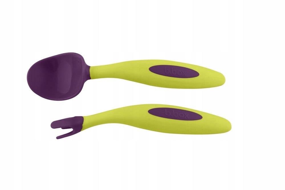 PIERWSZE SZTUĆCE DLA NIEMOWLĄT PASSION SPLA B.BOX Marka B.Box