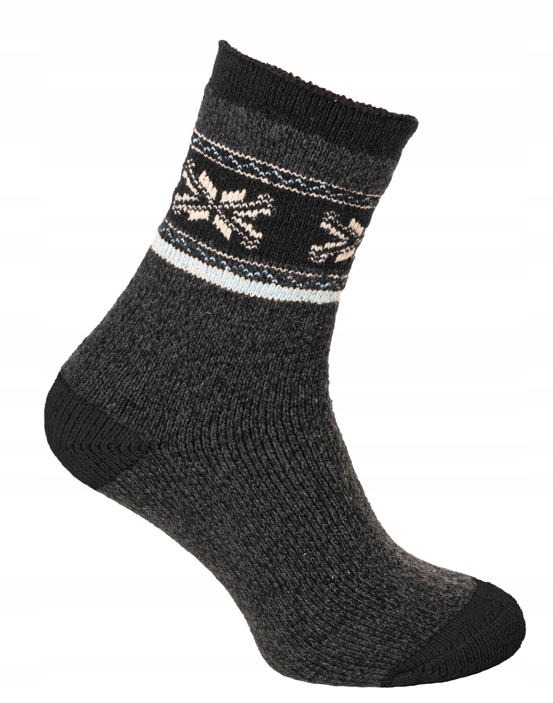 

Grube Ciepłe Skarpety Męskie Thermo 6011-02 39-42