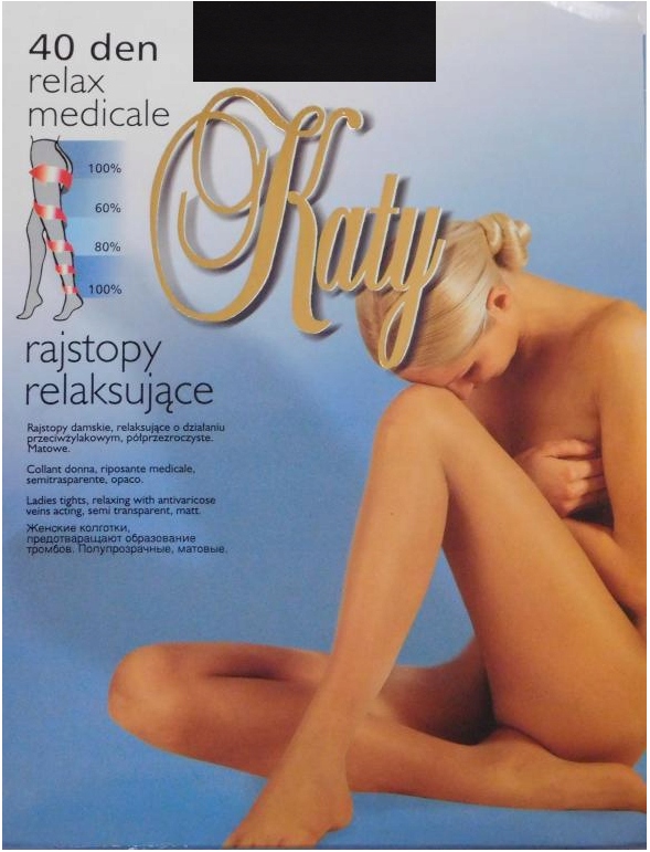 

Katy Medicale 40 den przeciwżyl. matowe fumo 2