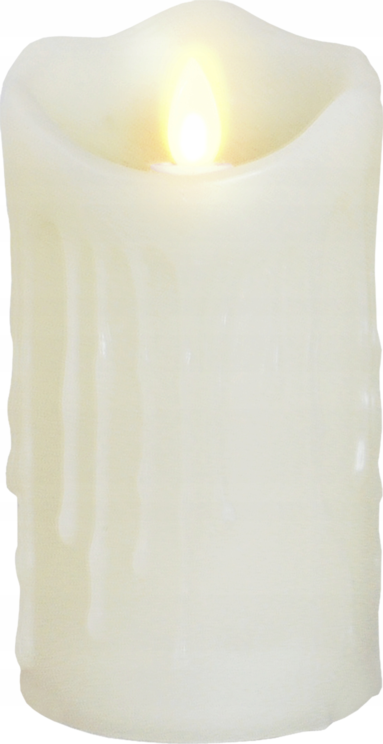 

Świeca Woskowa Led Wkład Do Zniczy Na Baterie 15CM