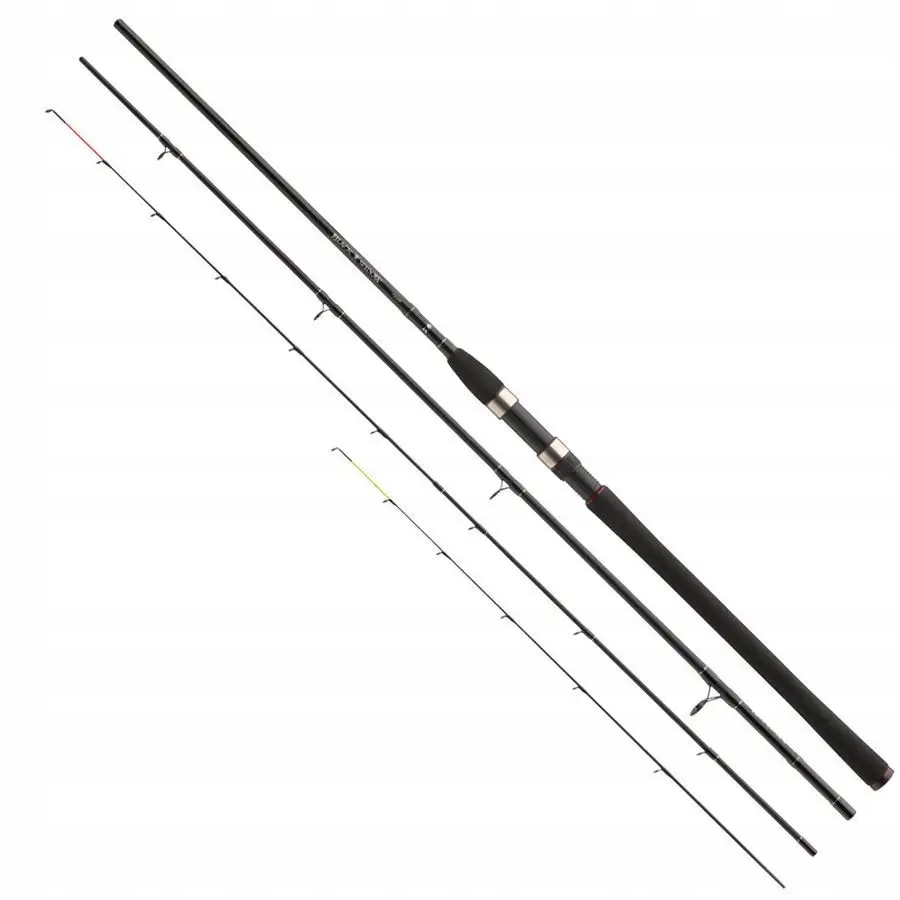 Wędka Daiwa Black Widow Feeder 3,60m 150g 3pc+2
