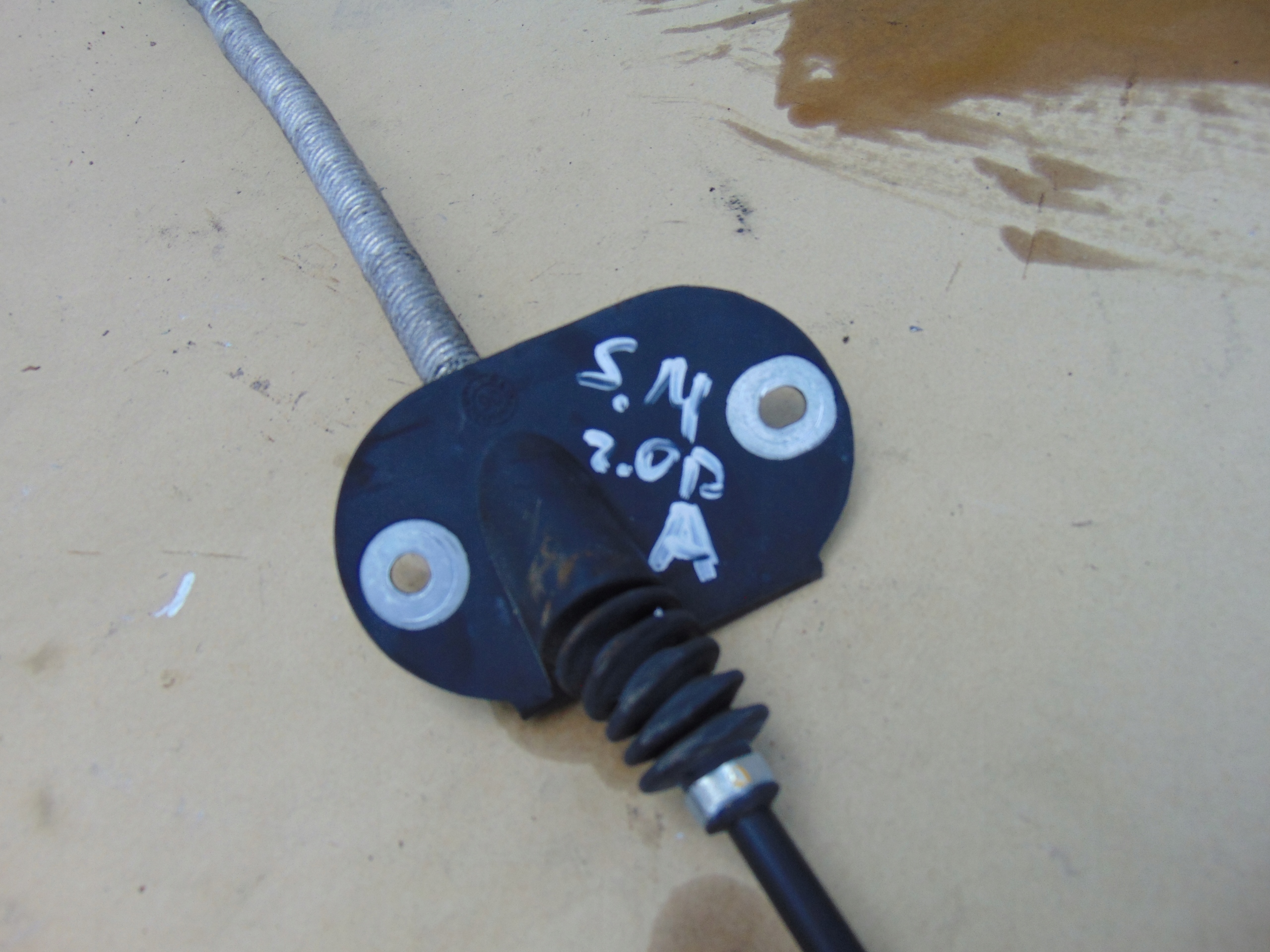 LINKA ZMIANY BIEGÓW FORD S-MAX MK1 2.0TDCI AUTOMAT