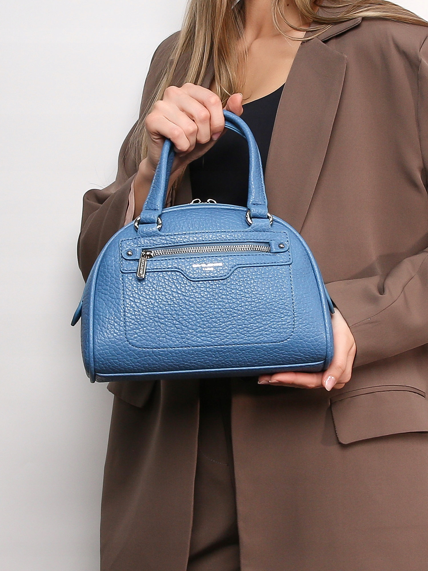 Torebka damska David Jones kuferek mały Marka David Jones