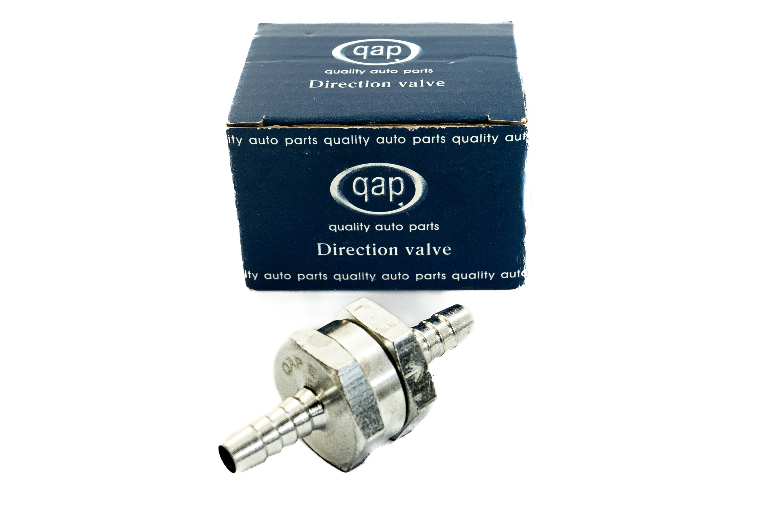 ZAWÓR ZWROTNY PALIWA 6MM QAP 14V06 56101 Producent części QASPA