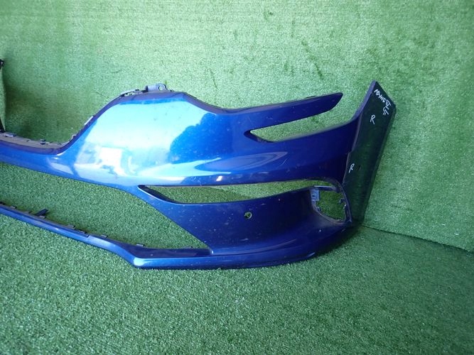 RENAULT MEGANE IV GT LINE 16- front bumper front