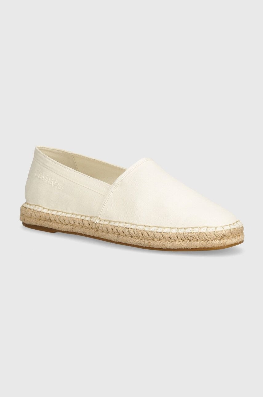 CALVIN KLEIN STYLOWE I KOMFORTOWE ESPADRYLE R.44 SCK496 Marka Calvin Klein