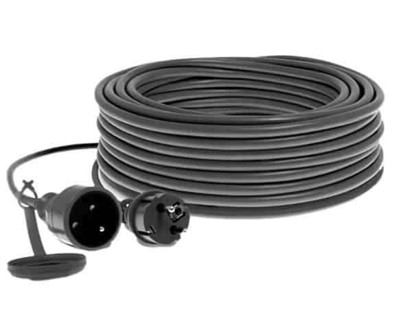Prodlužovací Kabel jednozásuvkový Professional 10 m 3x1,5 mm IP44