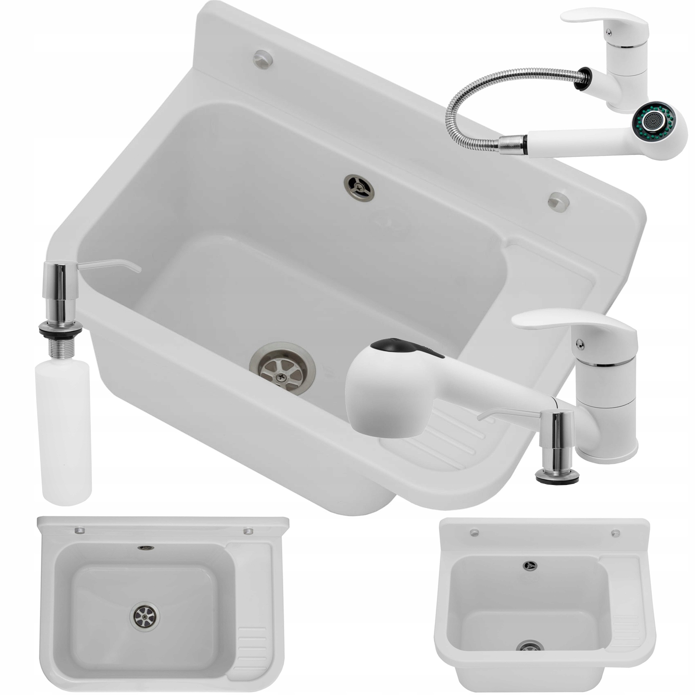 

Zlew Gospodarczy Komora Pralnia Garaż Bateria Dozo