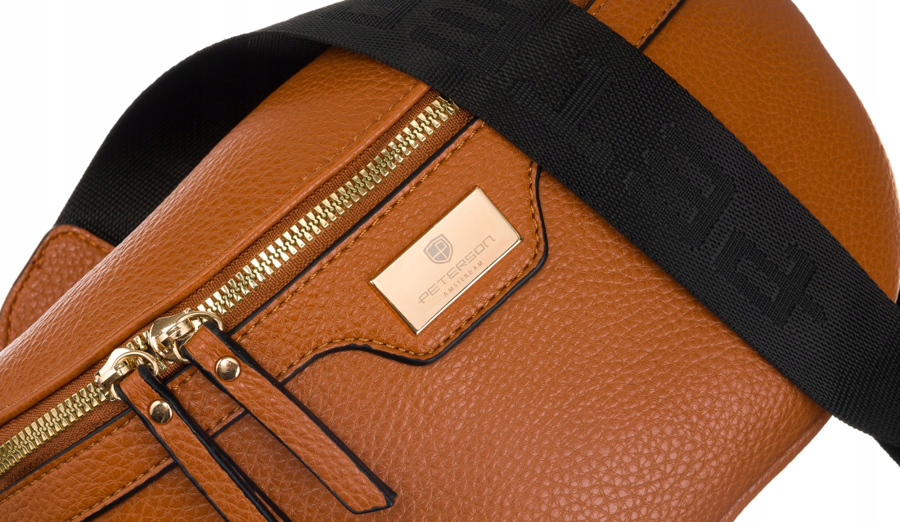 PETERSON klasyczna damska nerka miejska saszetka Waga produktu z opakowaniem jednostkowym 0.26 kg