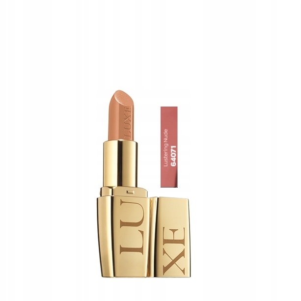 

Avon Szminka Luxe Lustering Nude