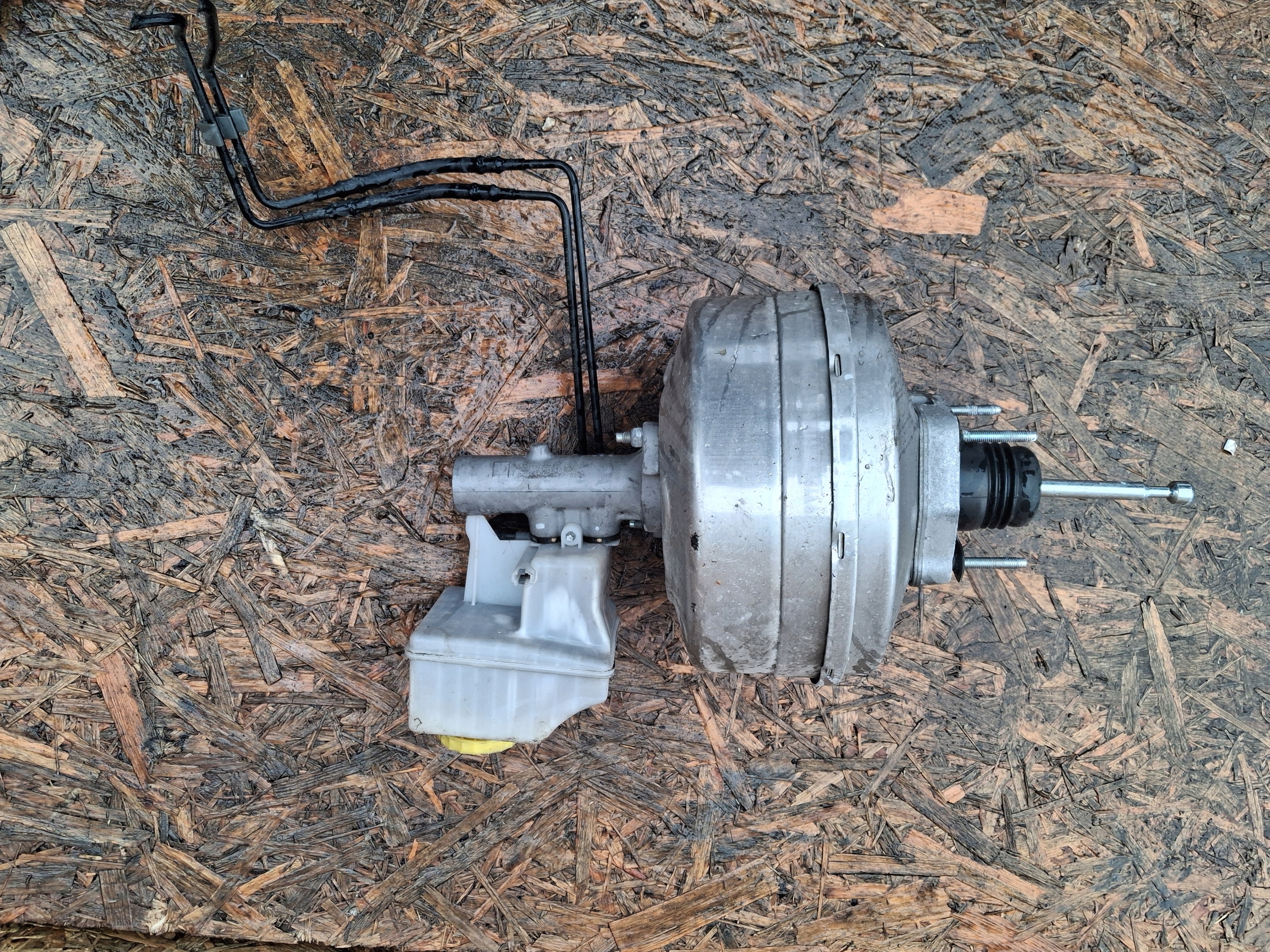 servo servofreno DOGE RAM 1500 V P04581912AE