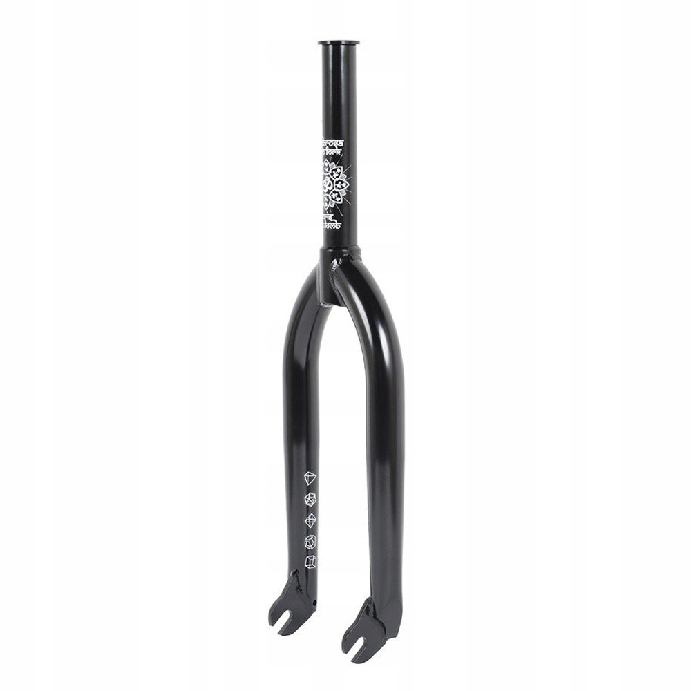 Widelec BMX Subrosa OM - czarny