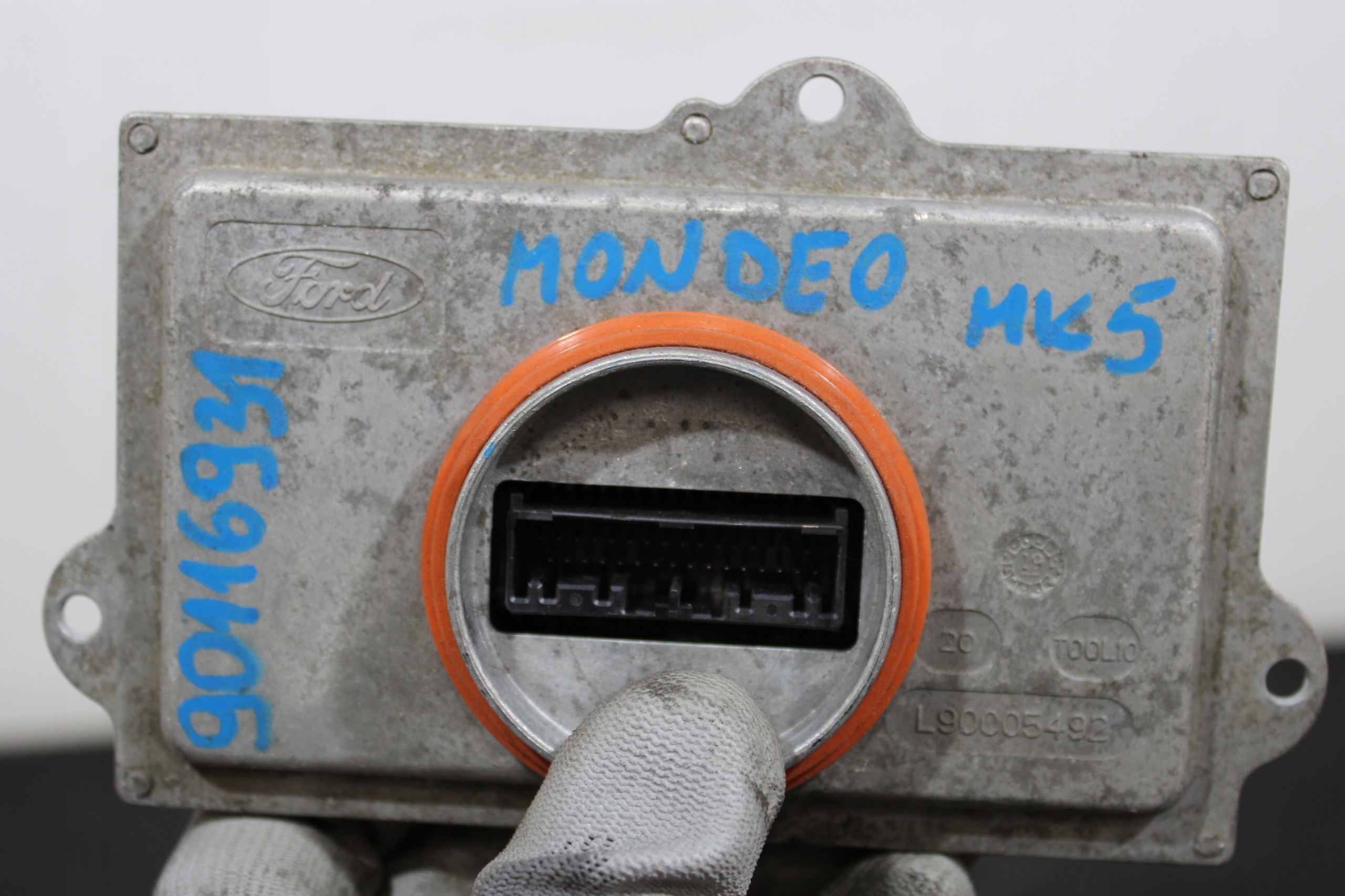 control unit lights 90116931 FORD MONDEO MK5