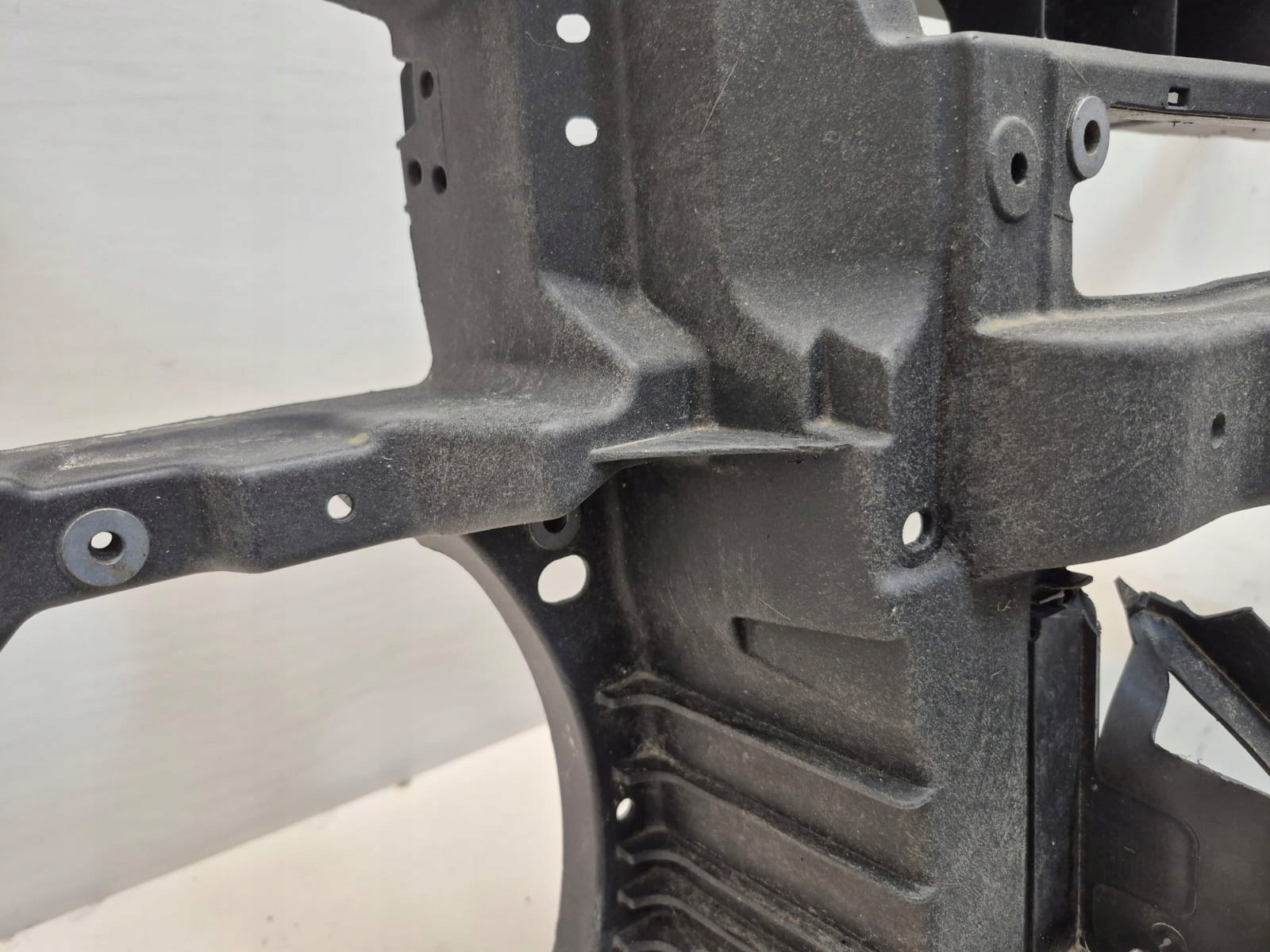 VW GOLF V 5 03-09 support panel for radiators pillar