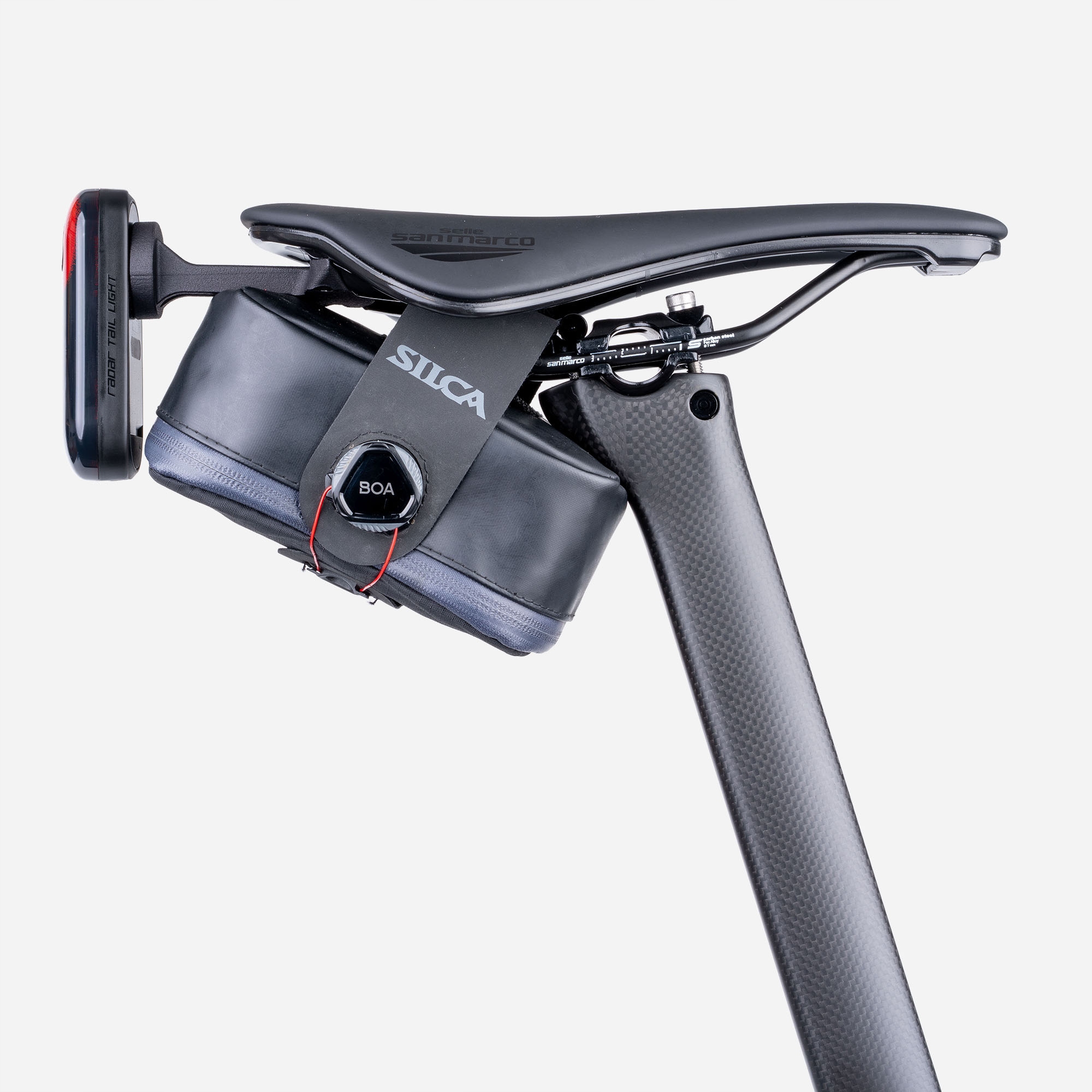 Držák radaru pro sedlo San Marco Magene L508 (velikost L)