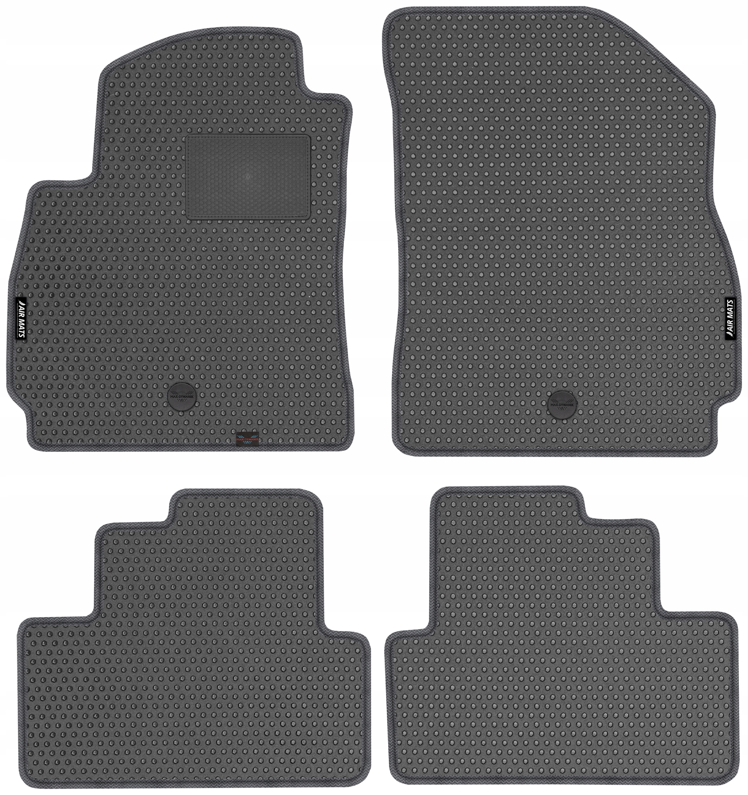 Chevrolet Orlando 2011-2018 Koberce Air Mats