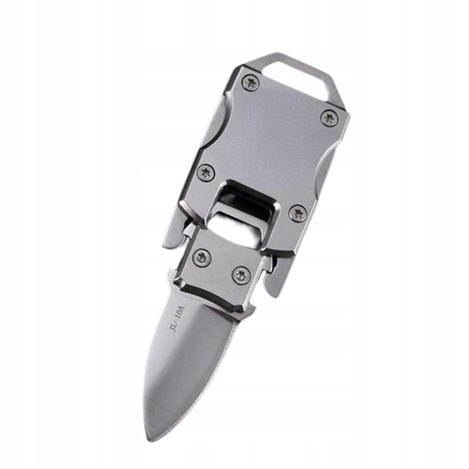 Mini Folding Knife Accessories Stainless Steel MEBooc841