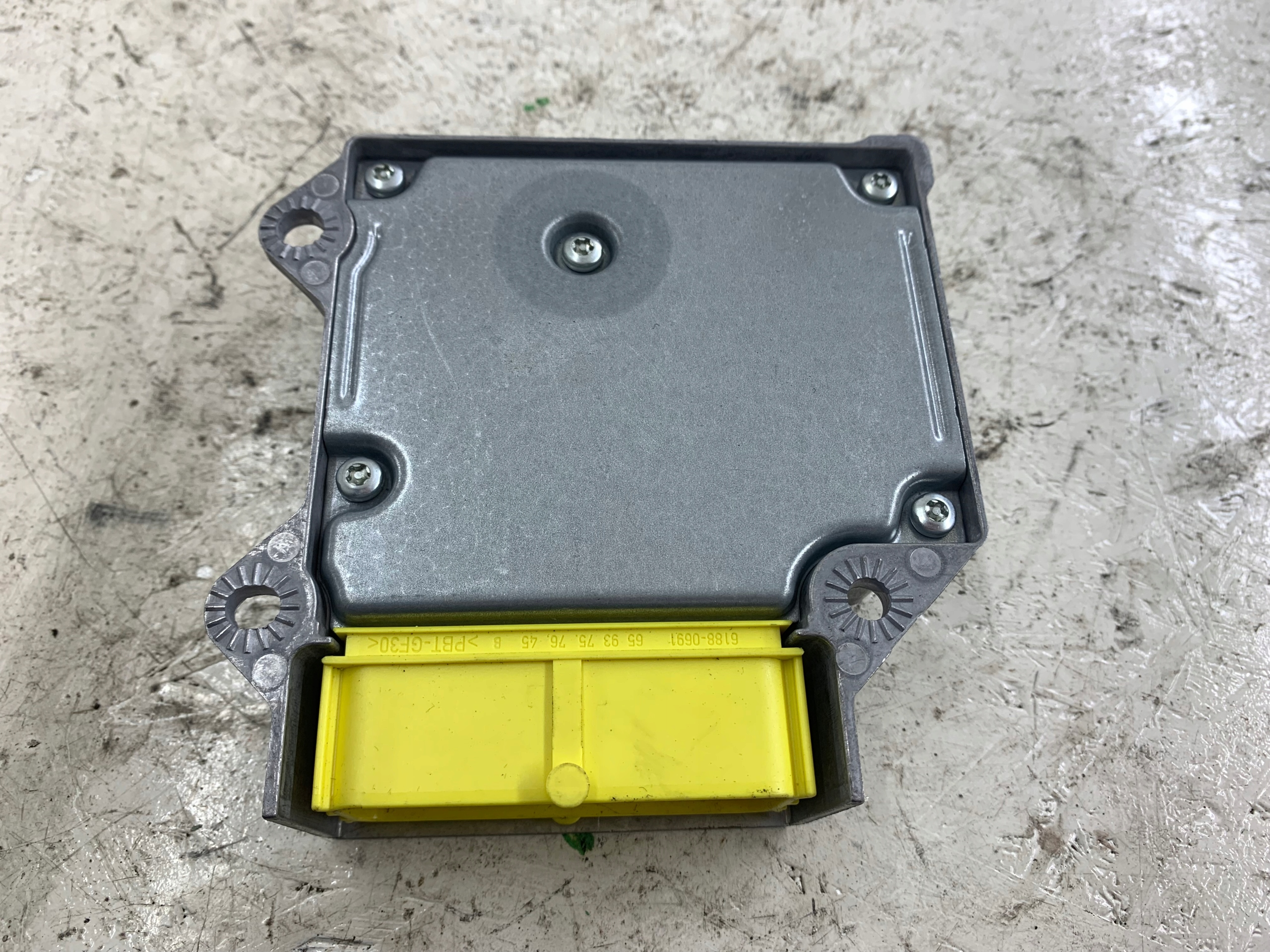 AUDI A6 C6 SENSOR modul airbag 4F0959655B