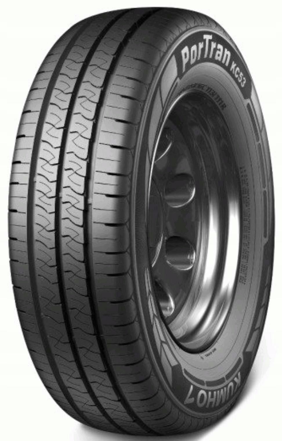 1x Kumho PORTRAN KC53 6R16