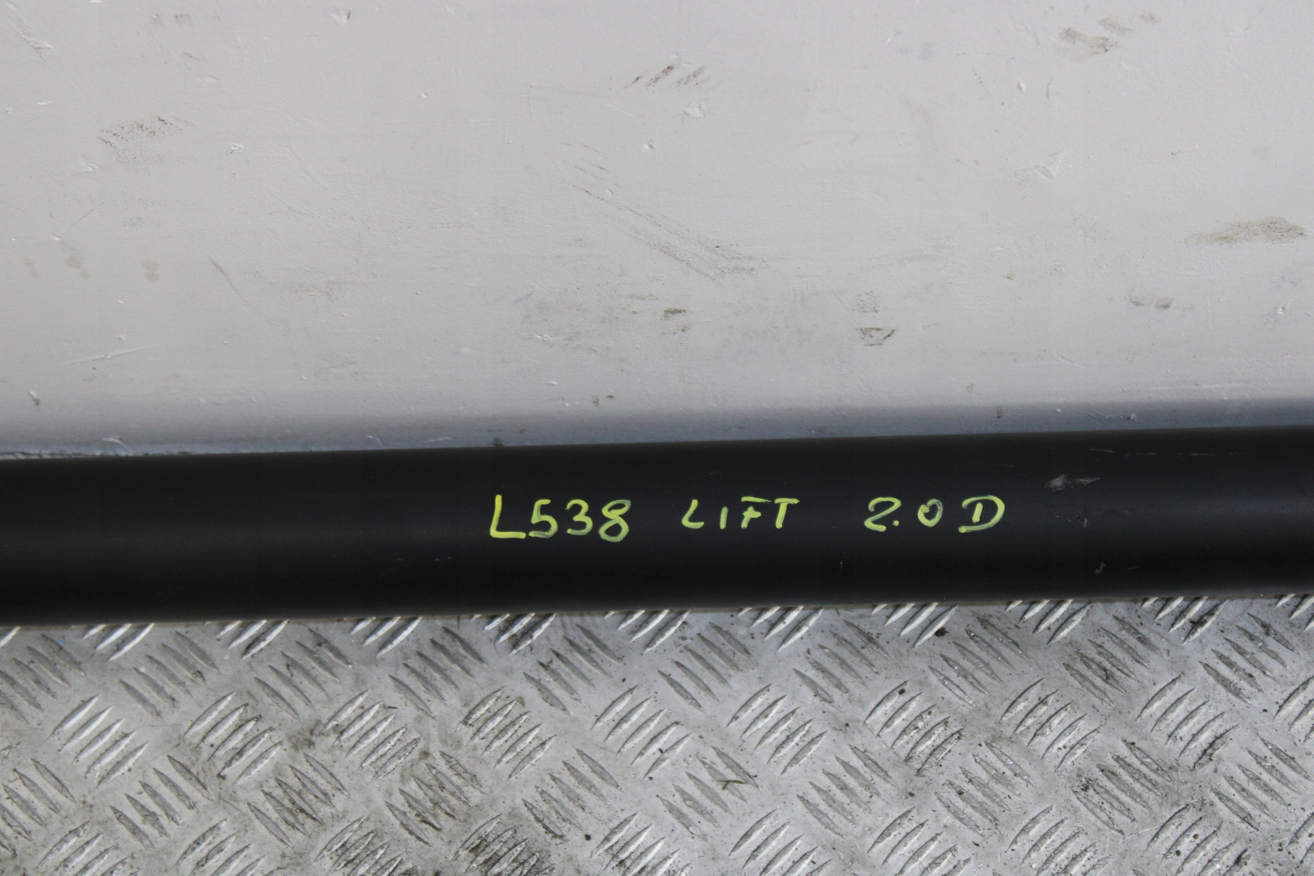 cardan KARDAN RANGE ROVER EVOQUE L538 LIFT