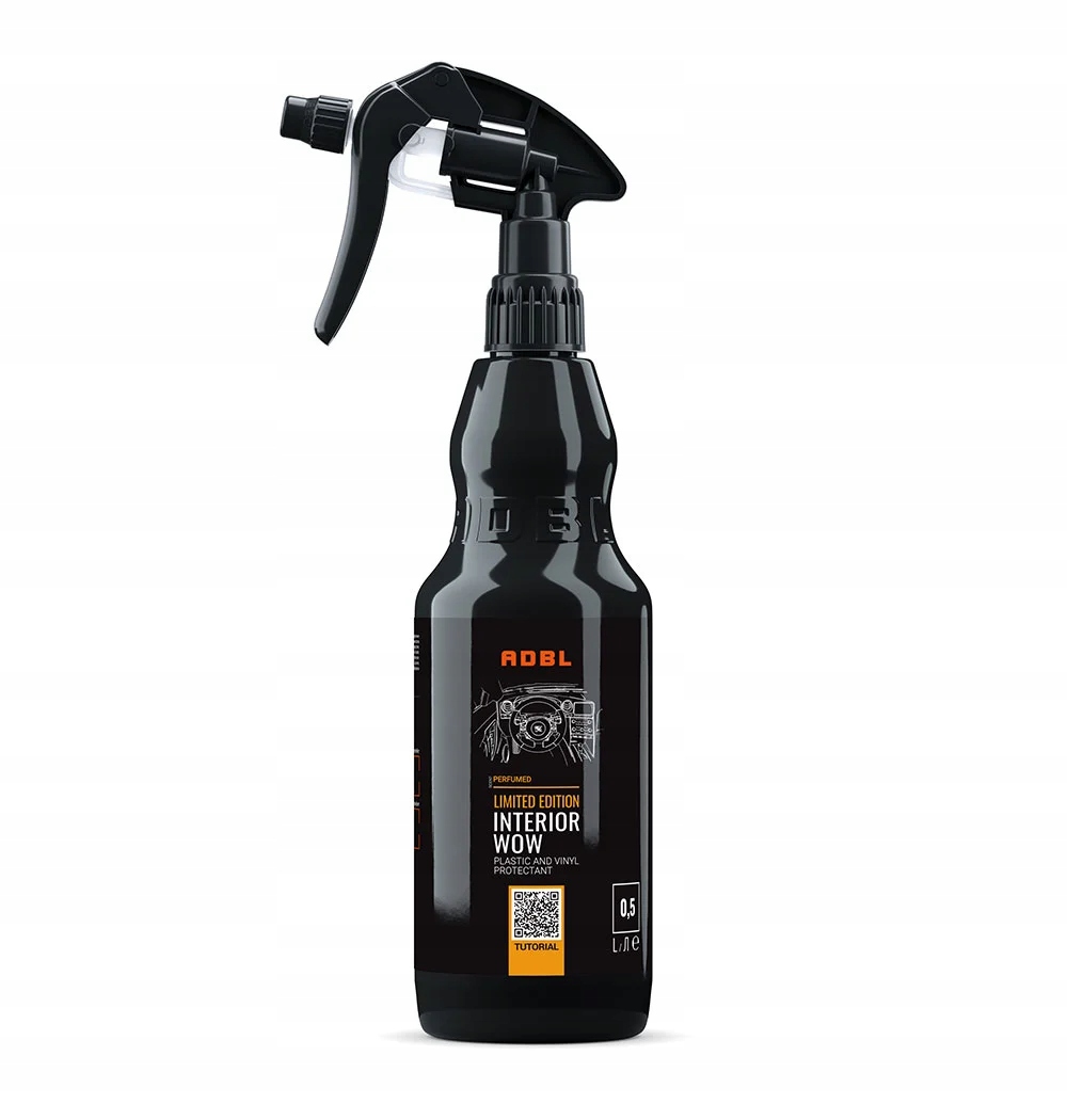 ADBL _ INTERIOR WOW LIMITED EDITION 0,5L _ DRESSING DO WNĘTRZA AUTA