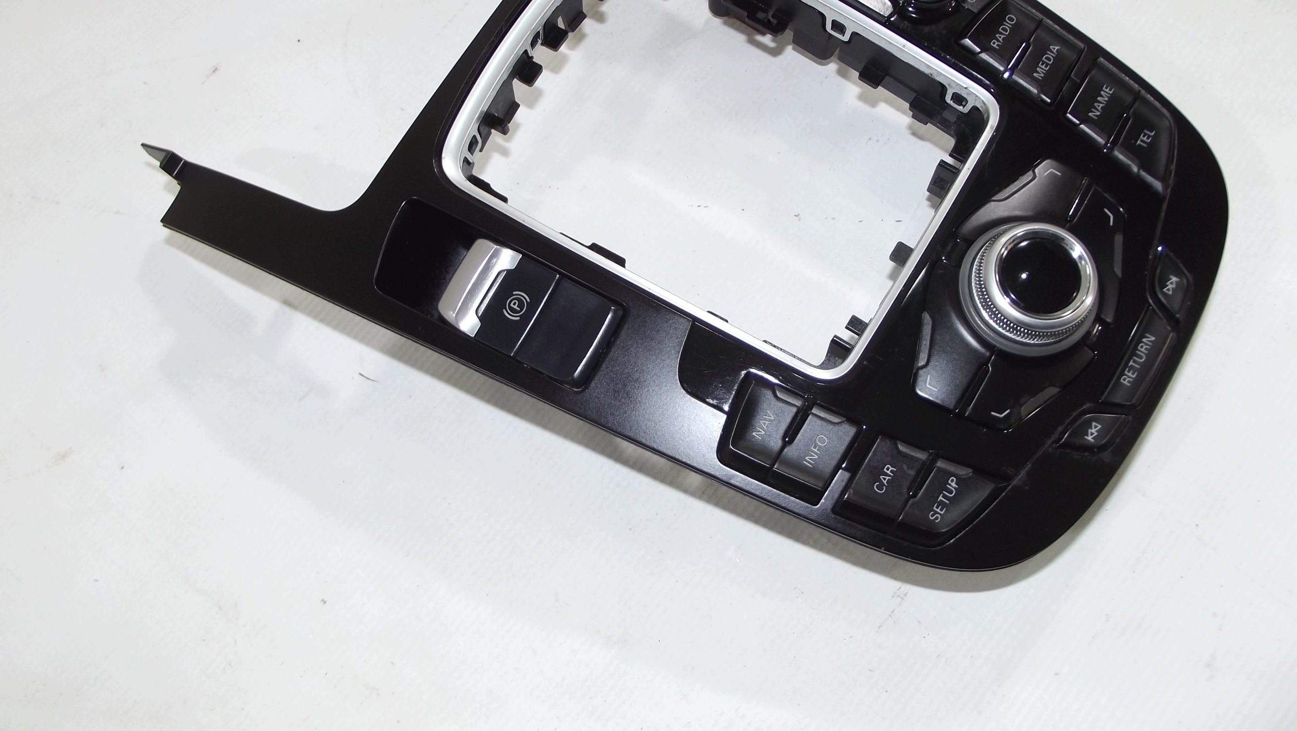 Audi A5 8T control panel 8T0919609
