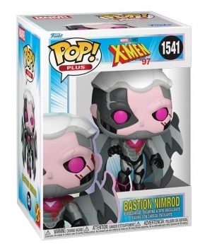 2x Funko Pop! Marvel X-Men 97 Bastion Nimrod figurka 1541