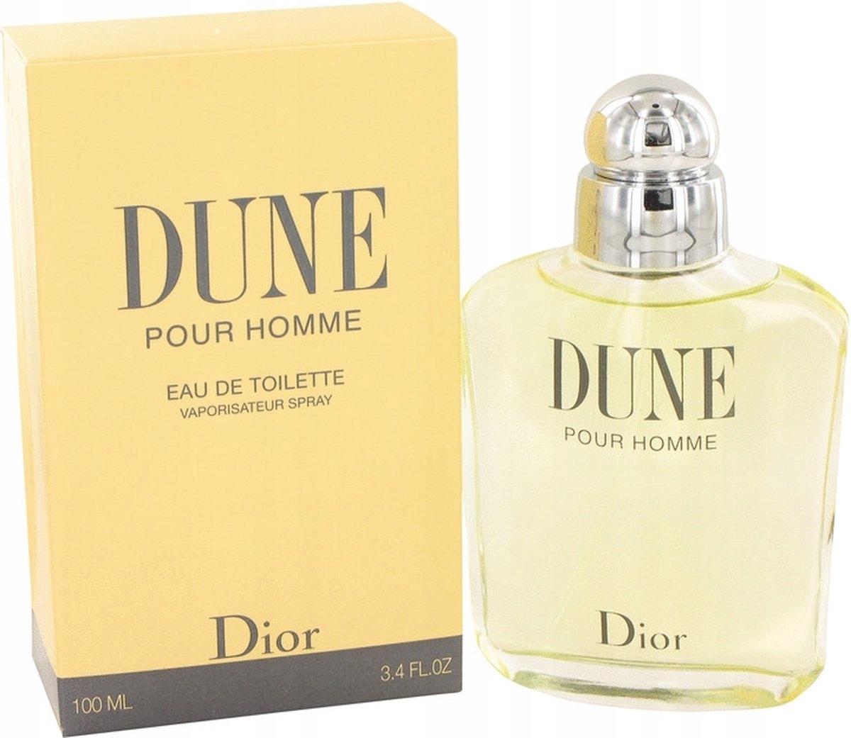 Dior Dune Pour Homme 100 ml – toaletní voda