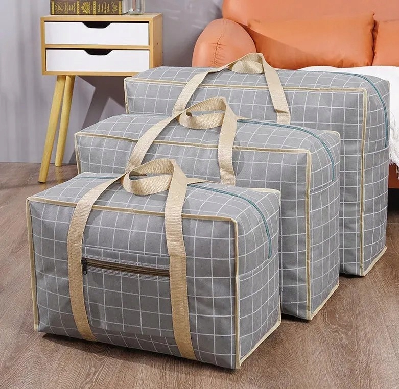 TORBA DO PRZECHOWYWANIA ODZIEŻY POŚCIELI ORGANIZER Marka inna