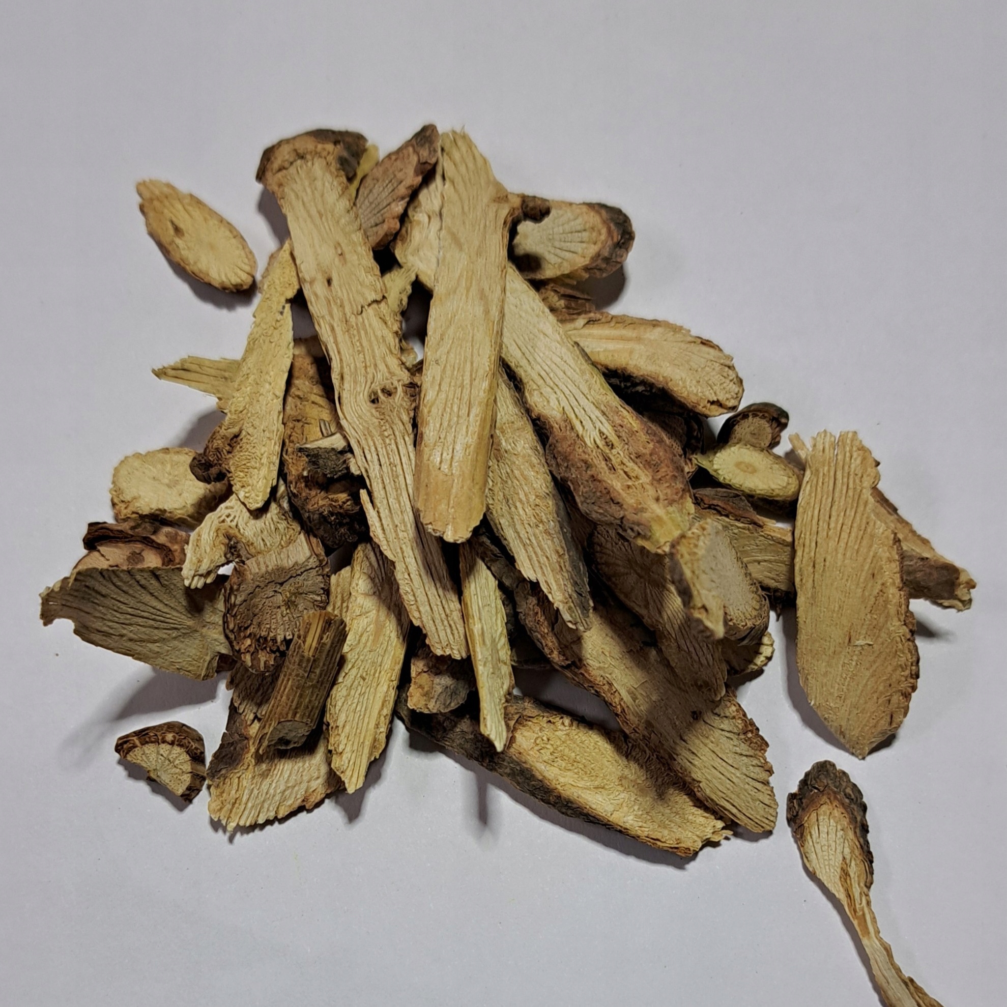 Levně Akébiina řezaná stonka Mutong Caulis 1 kg Rafex