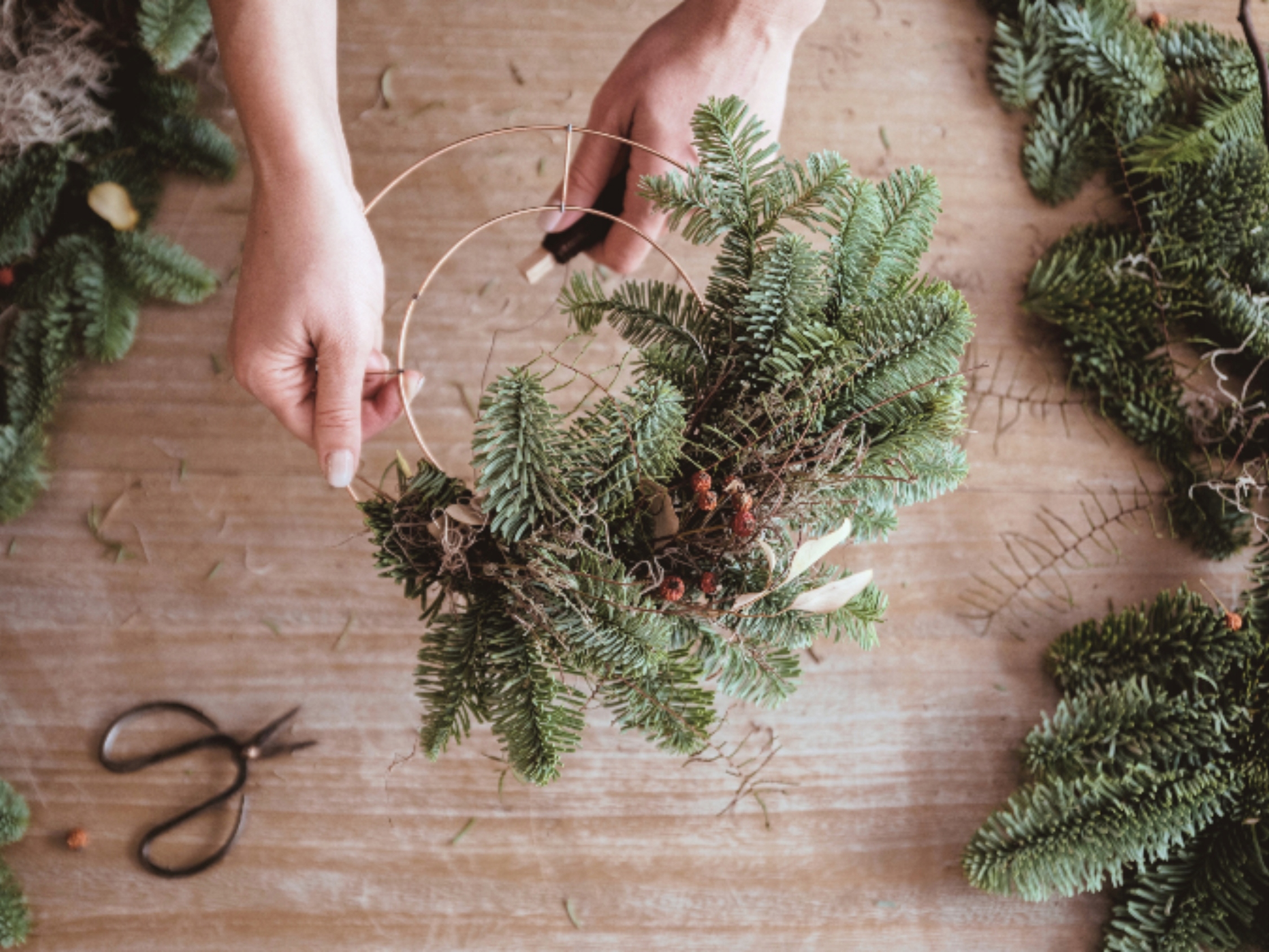 DRUCIK FLORYSTYCZNY ZIELONY DRUT DO KWIATÓW 0,6 mm Marka inna